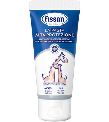 FISSAN Pasta Alta Prot. 50ml FISSAN Pasta Alta Prot. 50ml