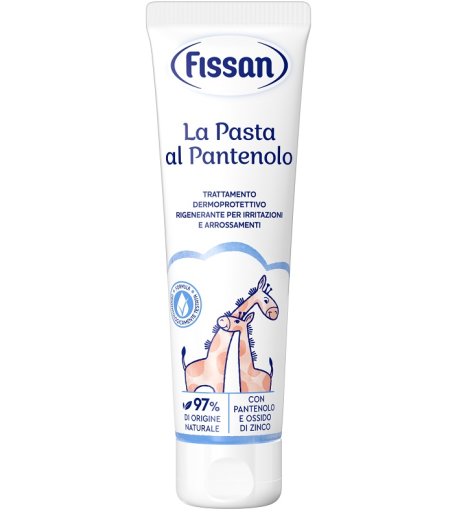 FISSAN Pasta Pantenolo 100ml