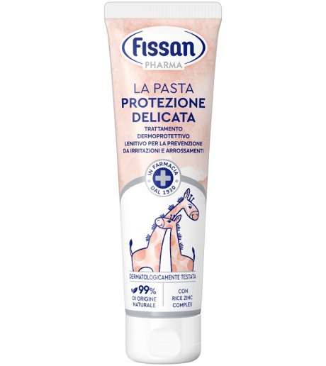 FISSAN LA PASTA DEL 100G NF