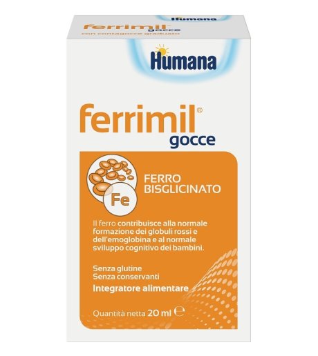 FERRIMIL Gtt 20ml