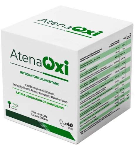 ATENAOXI 40CPS
