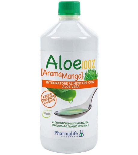 ALOE 100% AROMA MANGO 1LT