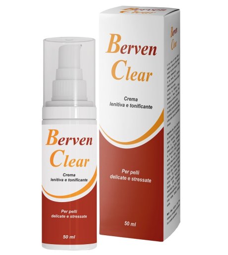 BERVEN Clear 50ml