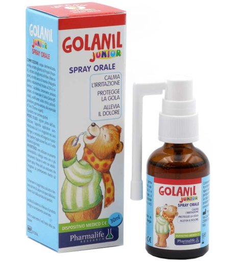 GOLANIL JUNIOR SPR ORALE 30ML