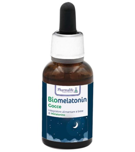 BIOMELATONIN GOCCE 30ML