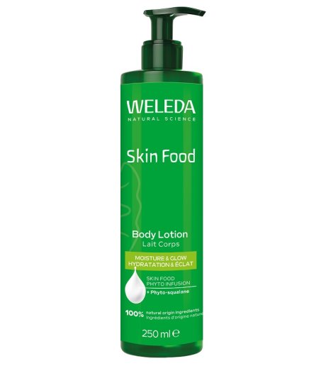 LATTE CORPO SKIN FOOD 250ML N/F LATTE CORPO SKIN FOOD 250ML N/F