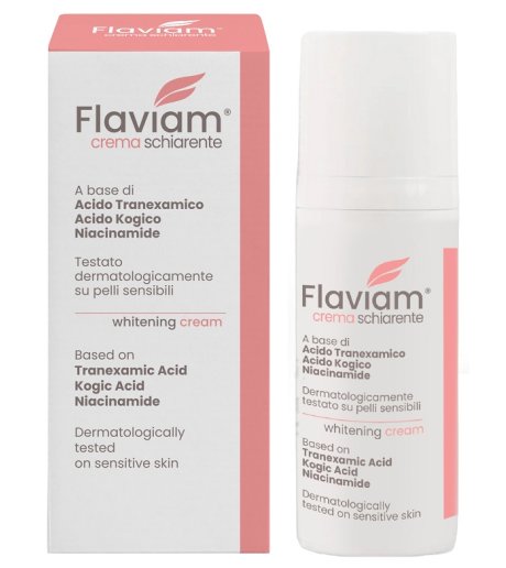 FLAVIAM Crema Schiarnte 40ml