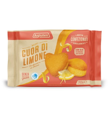 AGLUTEN Cuor di Limone*150g