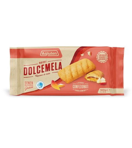 AGLUTEN Dolcemela 4PZ