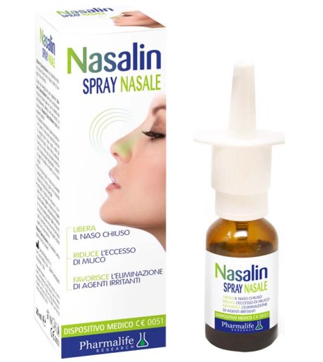 NASALIN SPRAY NASALE 20ML