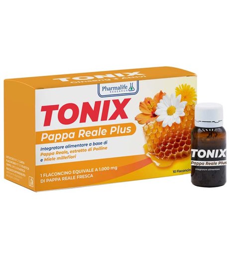 TONIX PLUS 10F