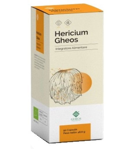 HERICIUM 90 Cps          GHEOS