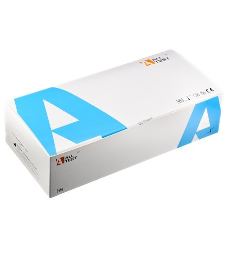 GAMMADIS TEST STREP A PROF 20P