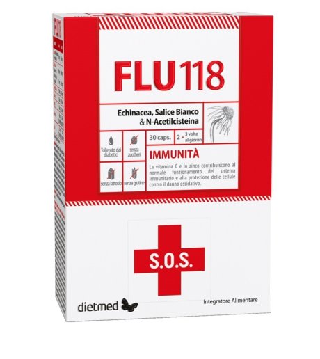 FLU118 30CPS FLU118 30CPS