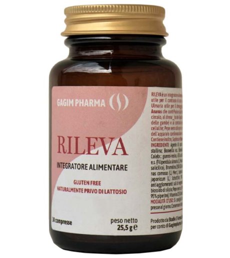 RILEVA 30 Cpr