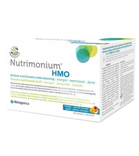 NUTRIMONIUM HMO 28 Bust.