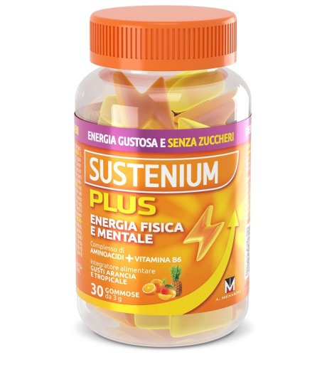 SUSTENIUM Plus 30 Gommose SUSTENIUM Plus 30 Gommose