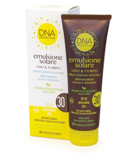 SOLARI DNA SPF 30 125ML