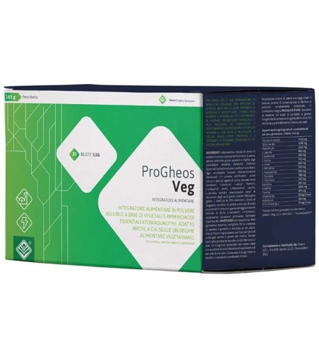 PRO GHEOS VEG 30BUST 5,5G