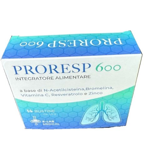 PRORESP*600 14 Bust.