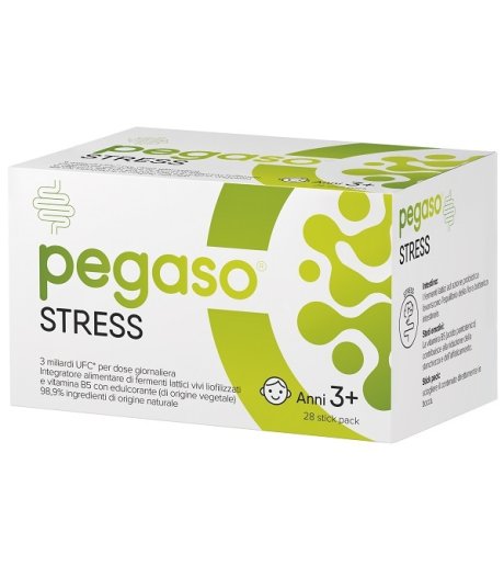 PEGASO STRESS 28 Stick-Pack