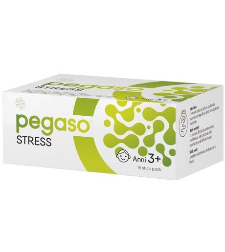 PEGASO STRESS 14 Stick-Pack