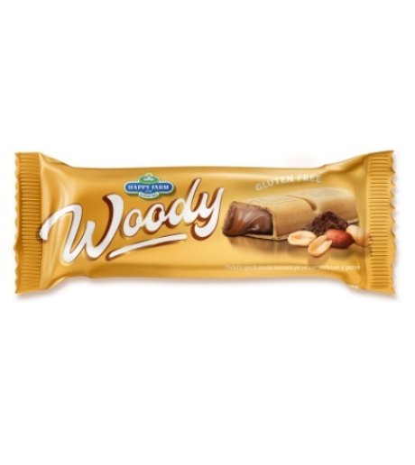 HAPPY FARM I Dobloni Woody 21g