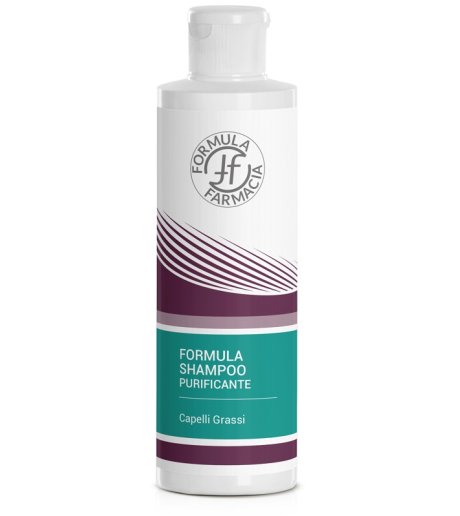 FORMULA SHAMPOO CAP GRAS 250 ML