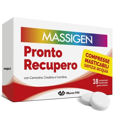 PRONTO RECUPERO 18 Cpr PRONTO RECUPERO 18 Cpr