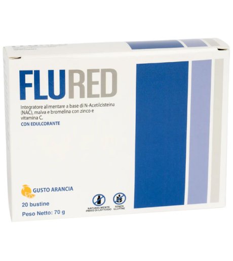 FLURED 20BUST