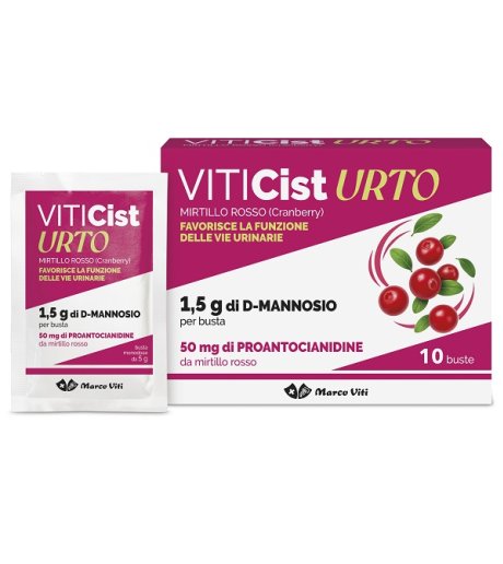 VITICIST Urto 10 Bust.
