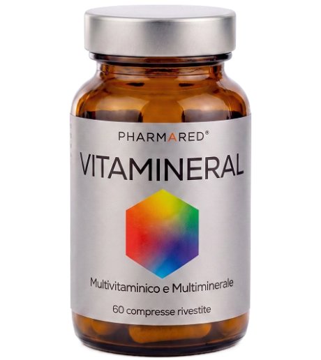 VITAMINERAL 60 Cpr