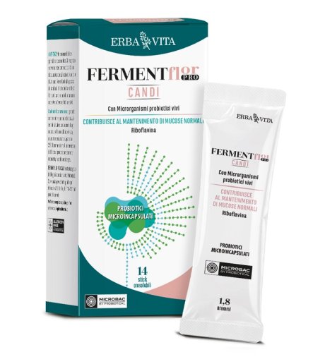 FERMENTFLOR PRO CANDI 14 Stick