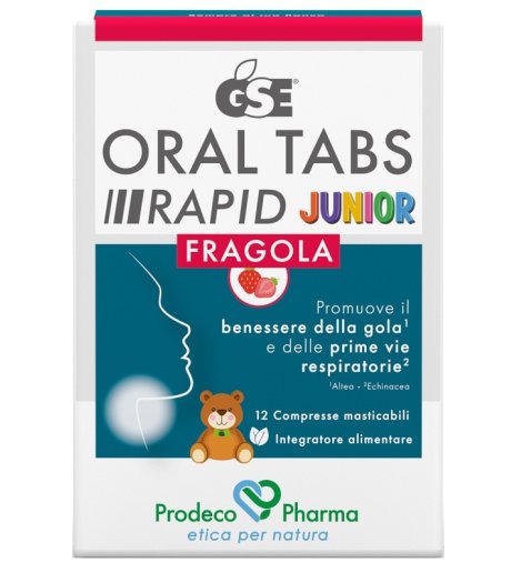GSE Oral Tabs Rapid J Fra12Cpr GSE Oral Tabs Rapid J Fra12Cpr
