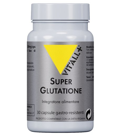 SUPER GLUTATIONE 30CPS