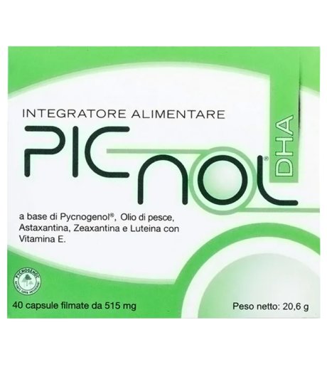 PICNOL DHA 40CPS