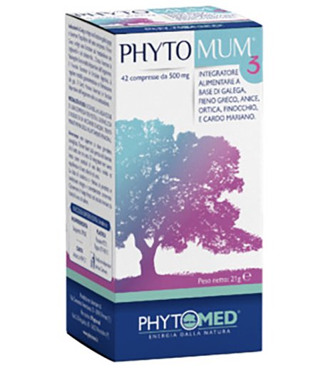PHYTOMUM3 42CPR