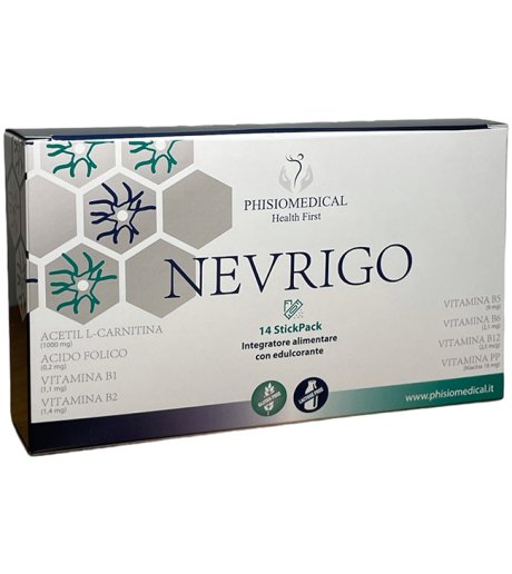 NEVRIGO 14STICKPACK