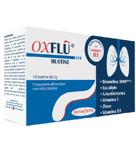 OXFLU'14BUST