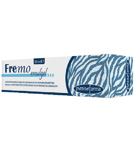 FREMO EMULGEL 30ML