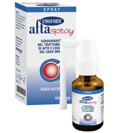 EMOFORM AFTASPRAY 15ML