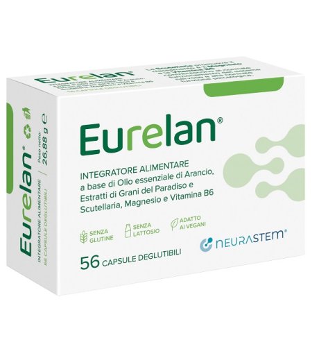 EURELAN 56 Cps Deglut. EURELAN 56 Cps Deglut.