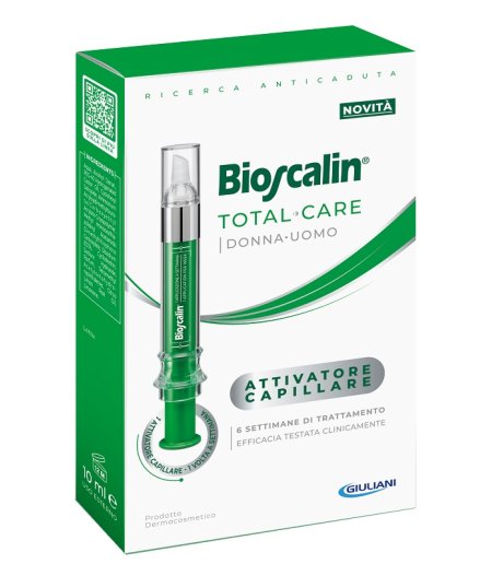 BIOSCALIN ATTIVATORE CAPIL10ML