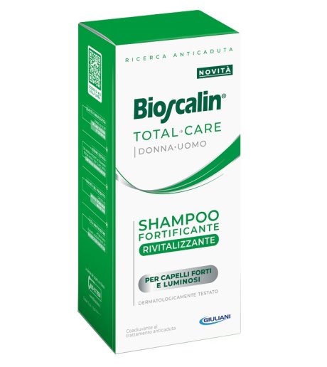 BIOSCALIN*T-CARE Sh.Rivit200ml