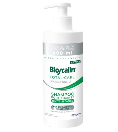 BIOSCALIN*T-CARE Sh.Rivit400ml