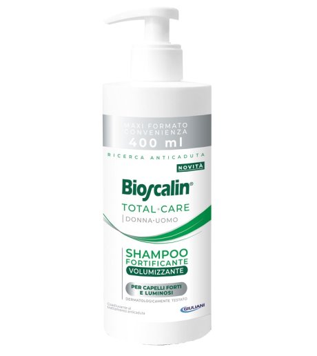 BIOSCALIN*T-CARE Sh.Volum400ml