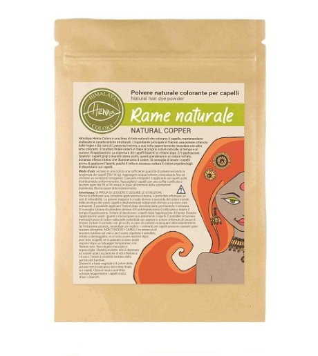 HIMALAYA HENNA RAME NAT 100G