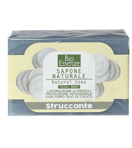 SAPONE STRUCCANTE BIOESSEN100G