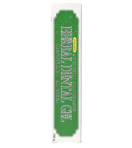 DENTIFRICIO AYURVEDICO MEN/NEE