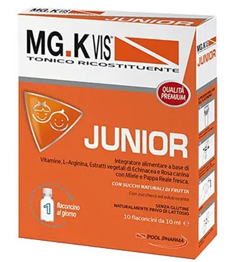 MGK VIS Junior 10fl.10ml
